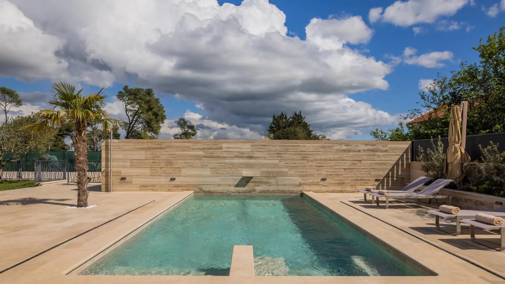Ferienhaus Salt And Stone Villa Nin